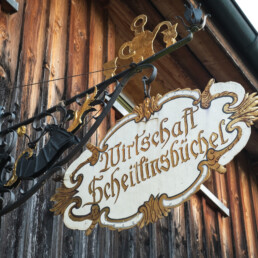 Restaurant Scheitlinsbüchel St. Gallen Wirtschaft